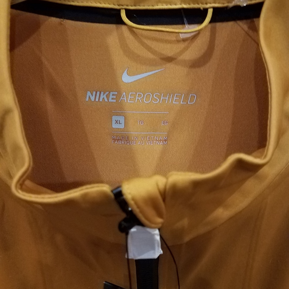 Nike Areoshield Golf Adjustable ZipUp Waterproof - Picture 4 of 8